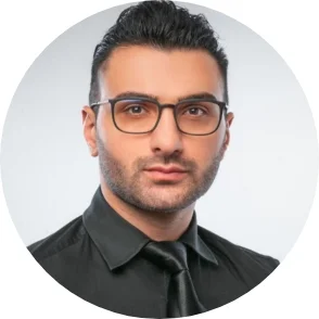 Caner Aygün, M.Sc., Sachverständiger für Verkehrsmesstechnik