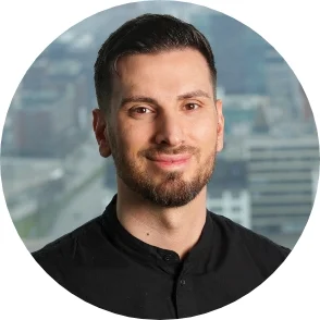 Simon Özcan, Leiter Sachbearbeitung & Aktenauswertung